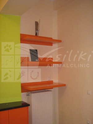 Consult room preparing8